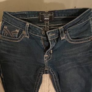 Big Star Jenae Skinny